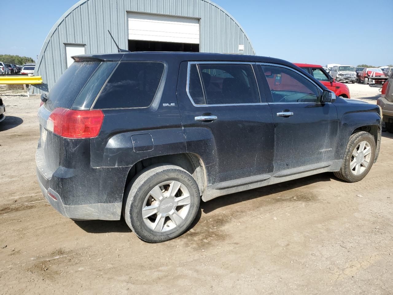 2013 GMC Terrain sle