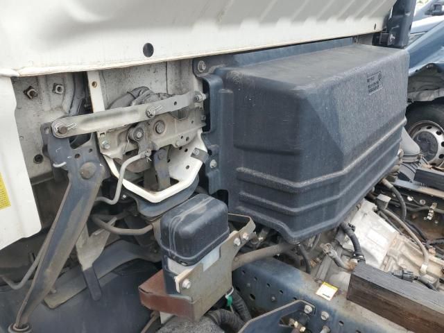 2020 Isuzu NQR Truck Cab AND Chassis