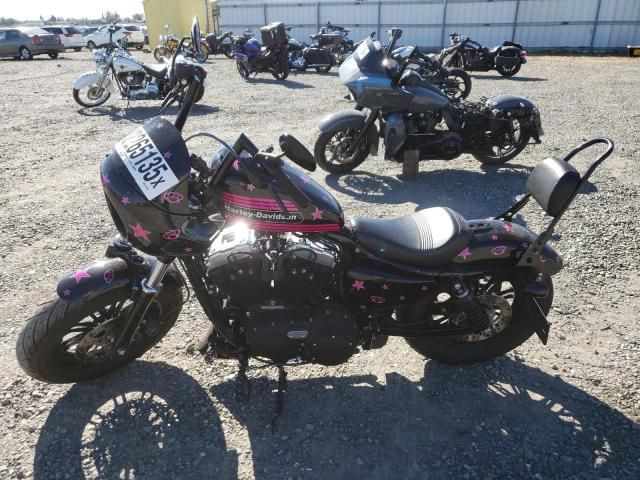 2018 Harley-Davidson XL1200 FORTY-Eight