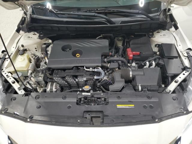 2019 Nissan Altima SR