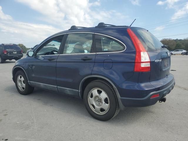 2009 Honda CR-V LX