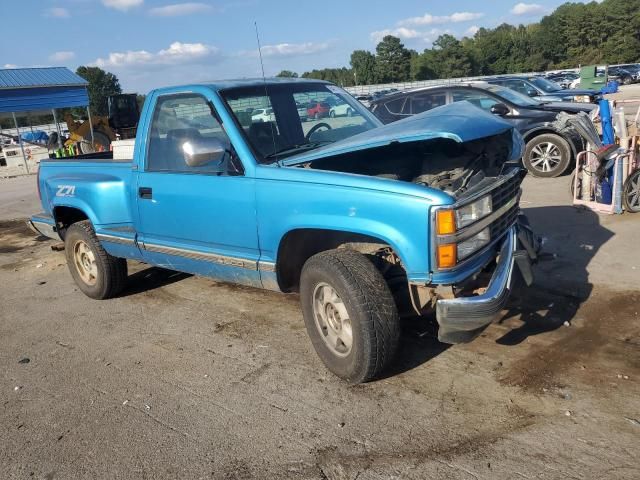 1992 Chevrolet GMT-400 K1500
