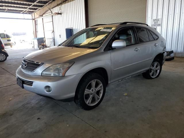 2008 Lexus RX 400H