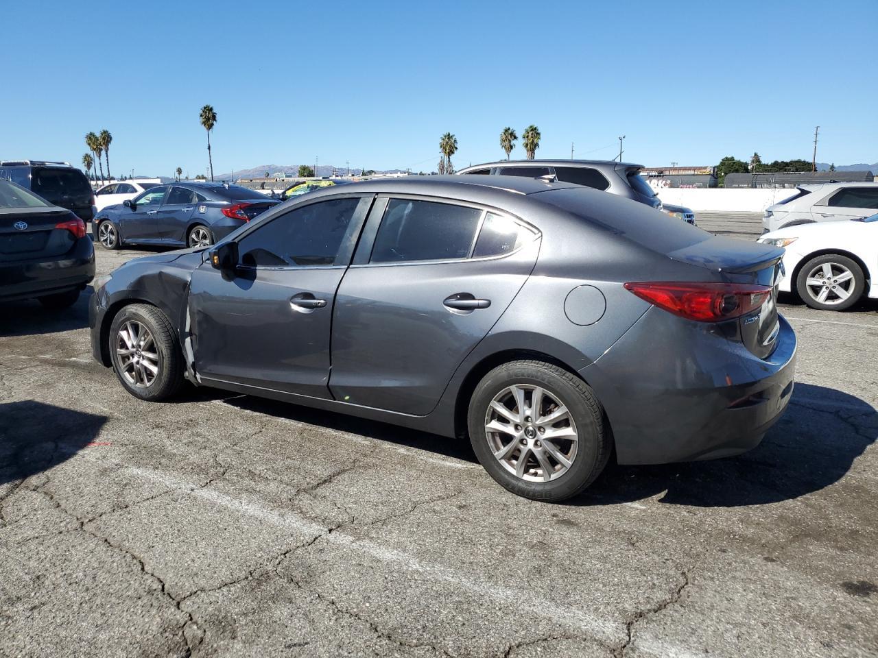 2015 Mazda 3 Grand Touring