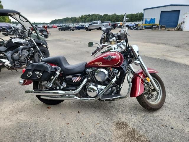 2002 Kawasaki VN1500 E