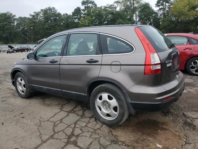 2010 Honda CR-V LX