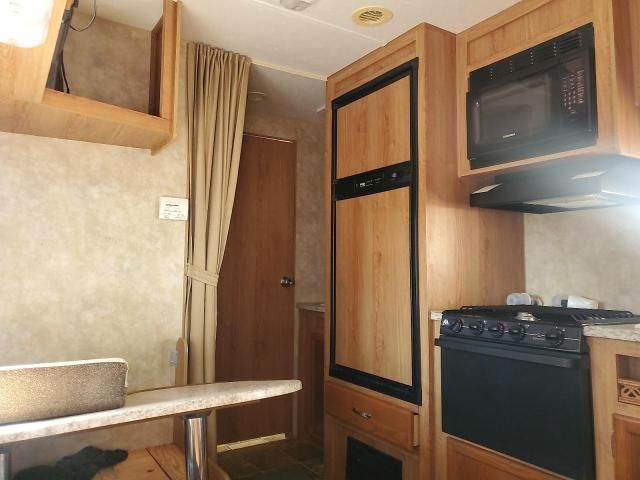 2009 Trailers Eagle Supe 314