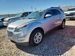 2017 Chevrolet Equinox LT for sale in Magna, UT