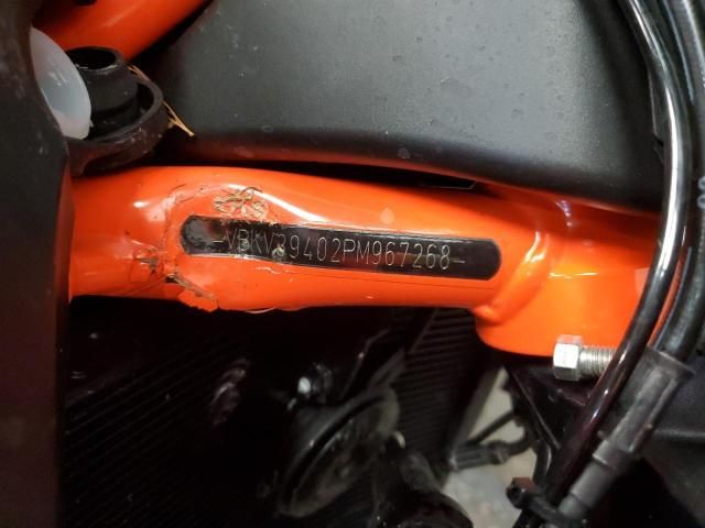2023 KTM 1290 Super Duke R