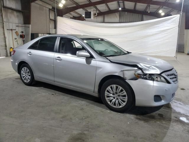 2010 Toyota Camry le