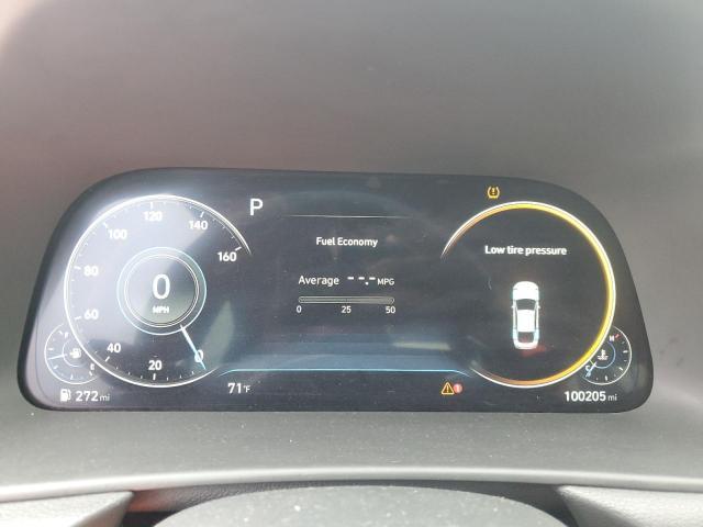 2022 Hyundai Sonata Limited