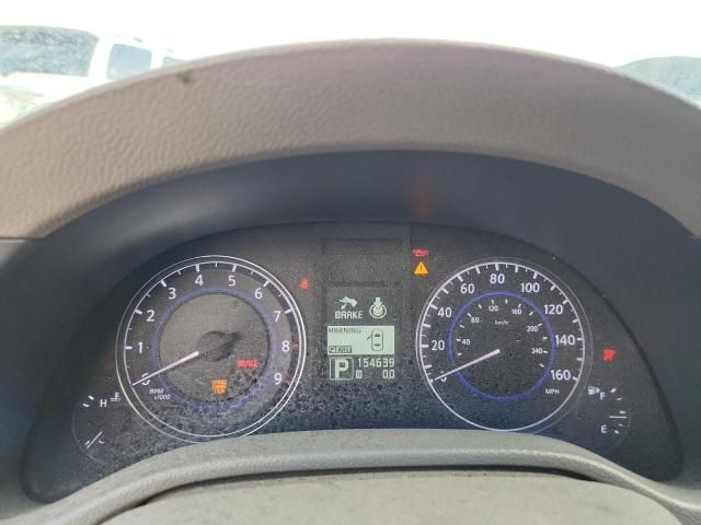2012 Infiniti G37 Base