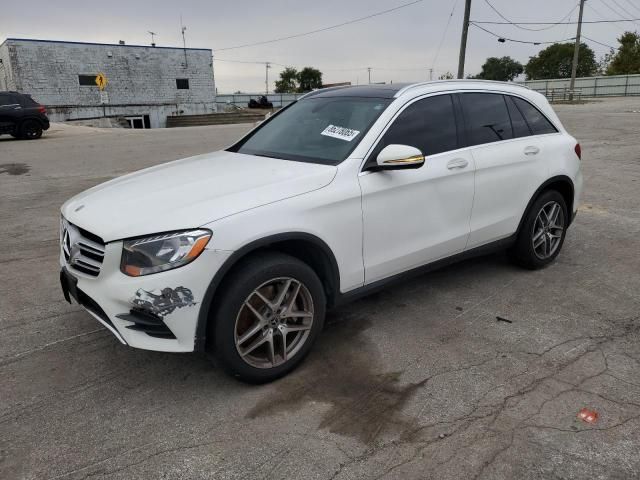 2019 Mercedes-Benz GLC 300 4matic