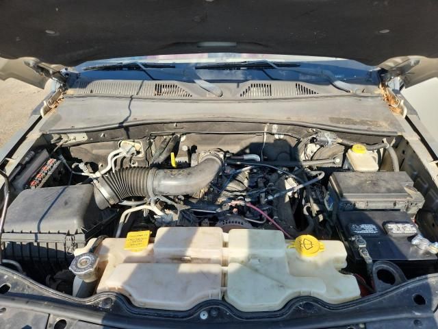 2008 Jeep Liberty Sport
