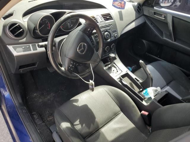 2013 Mazda 3 I