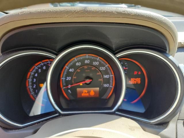 2010 Nissan Murano S