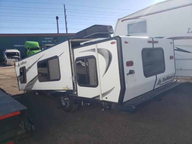 2020 Trailmanor 2720QD Camper