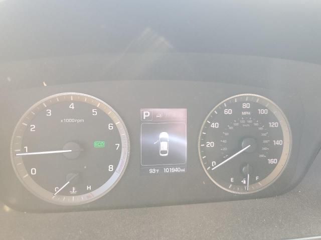 2016 Hyundai Sonata se