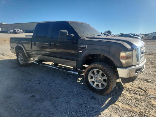 2008 Ford F250 Super Duty