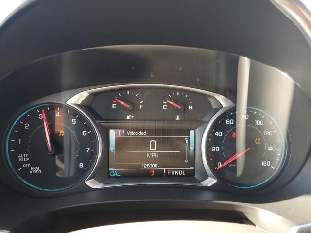 2017 Chevrolet Malibu LT