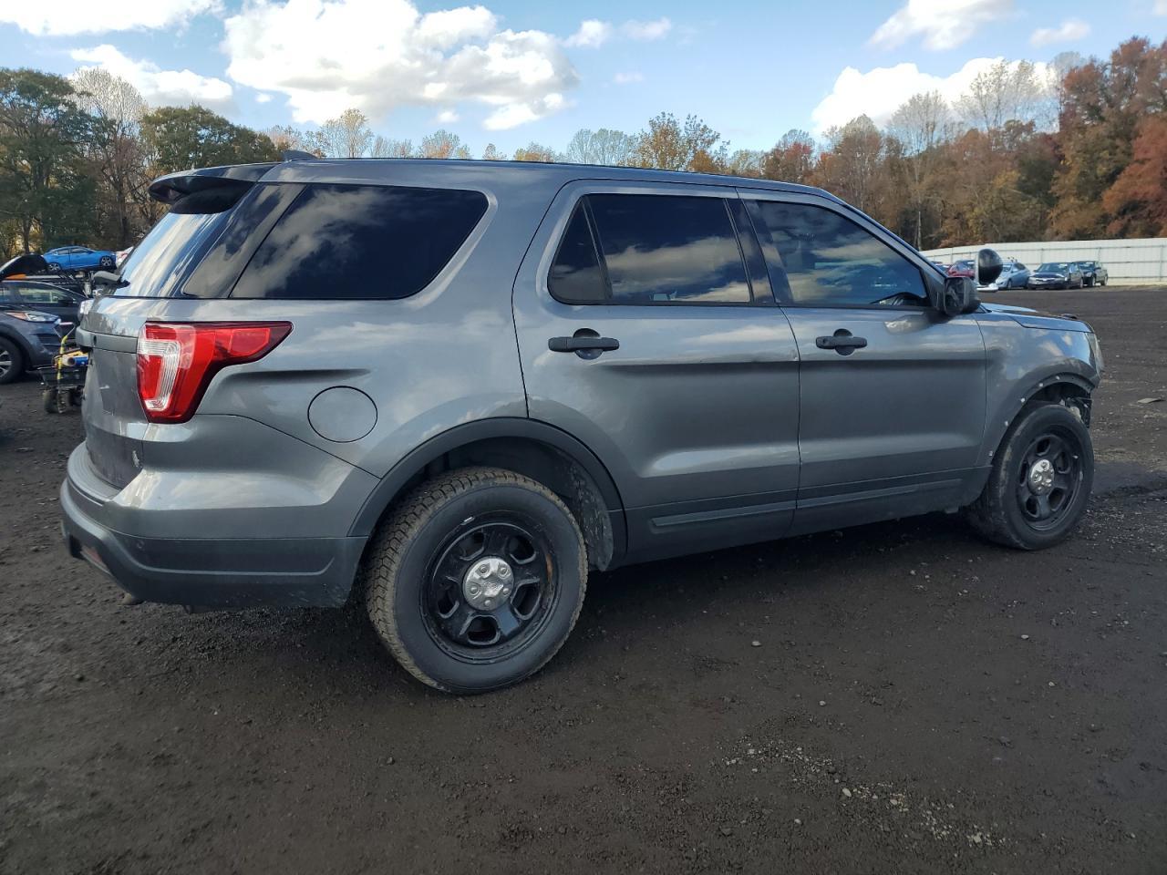 2019 Ford Explorer Police Interceptor