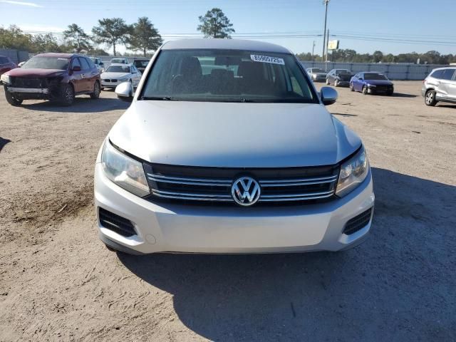 2014 Volkswagen Tiguan S