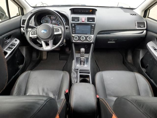 2017 Subaru Crosstrek Limited