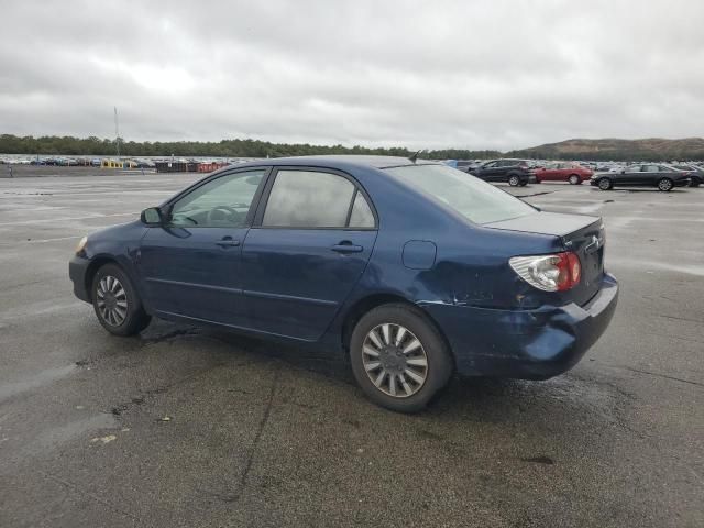 2008 Toyota Corolla CE