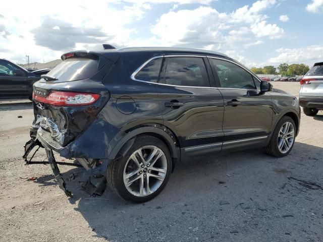 2017 Lincoln MKC Reserve