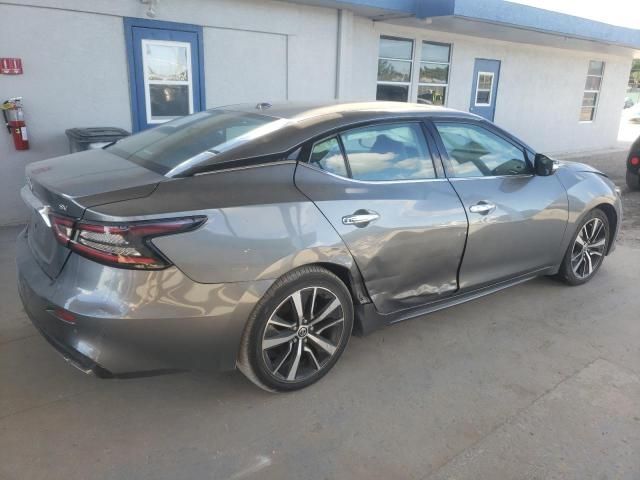 2022 Nissan Maxima sv