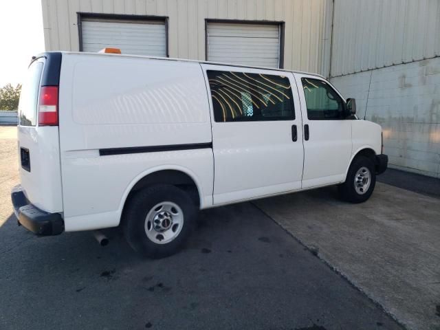 2011 GMC Savana G2500