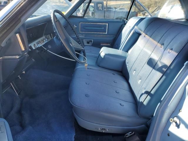 1968 Cadillac Sedan Devi
