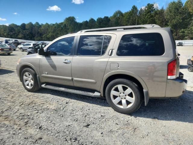 2008 Nissan Armada SE