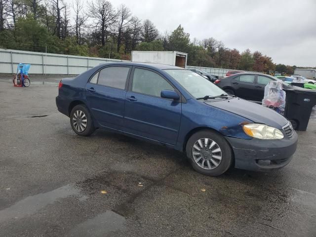 2008 Toyota Corolla CE
