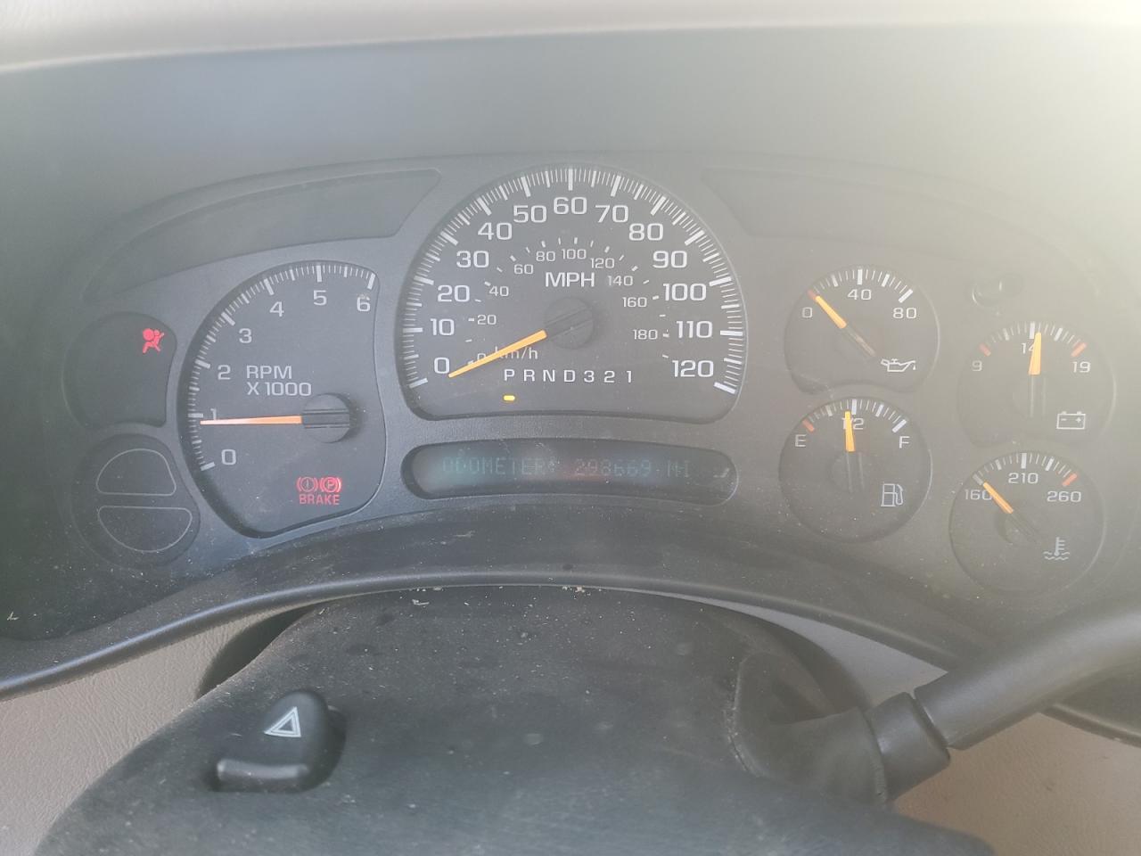 2006 Chevrolet Silverado C1500