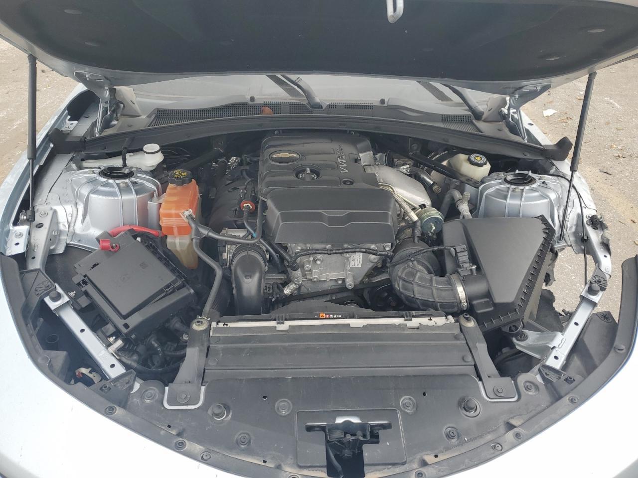 2017 Chevrolet Camaro lt