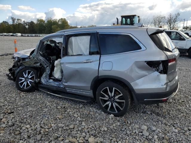 2022 Honda Pilot Elite
