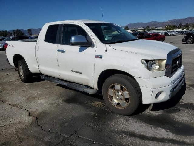 2007 Toyota Tundra Double cab Limited