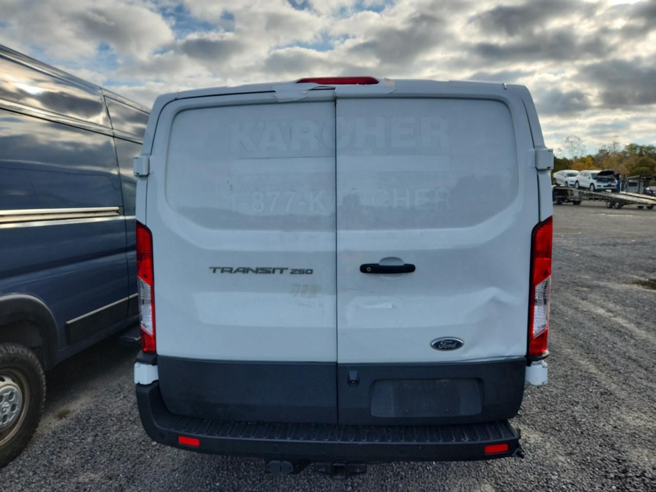 2023 Ford Transit T-250