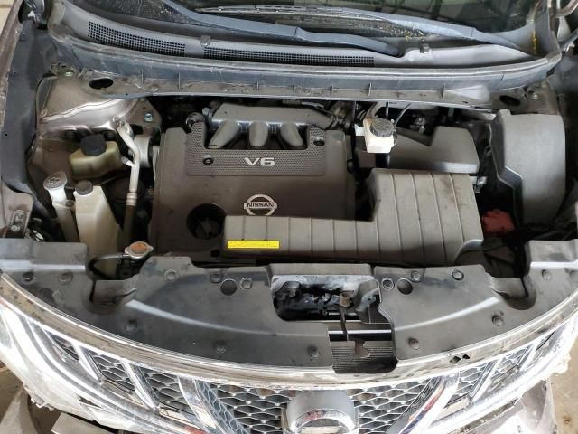 2014 Nissan Murano S
