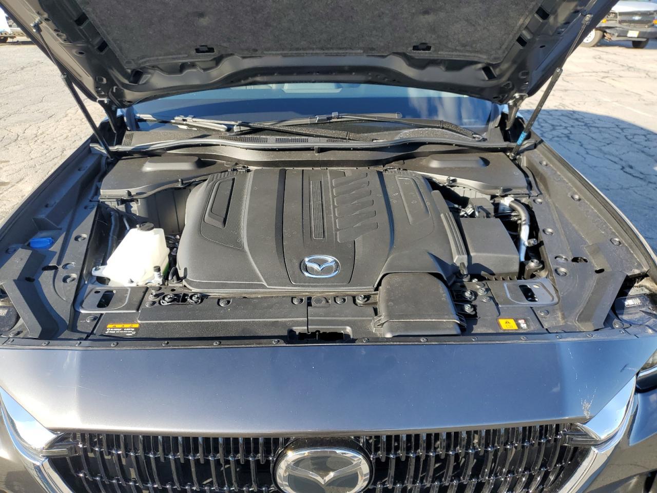 2025 Mazda Cx-90 Preferred