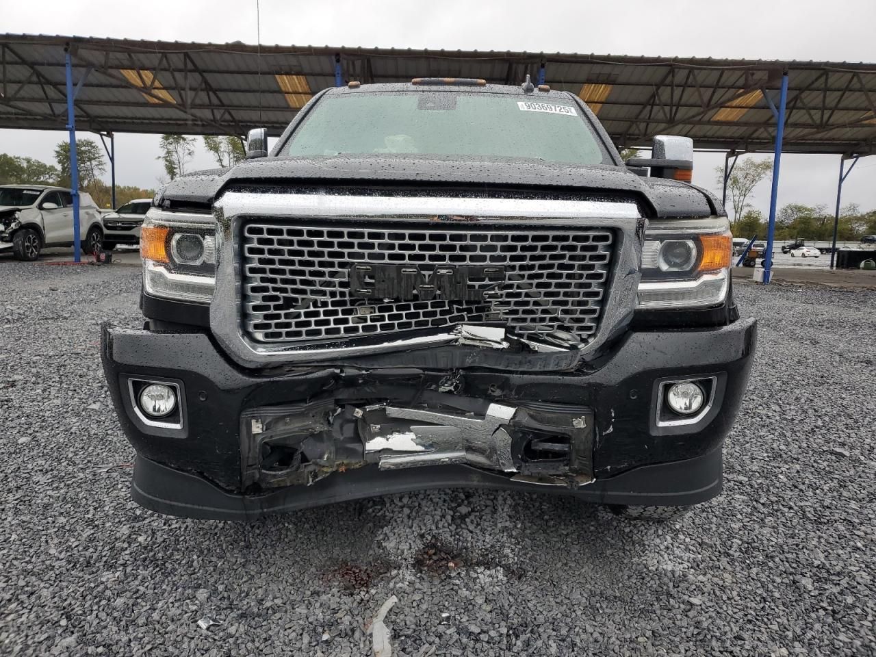 2016 GMC Sierra K2500 Denali