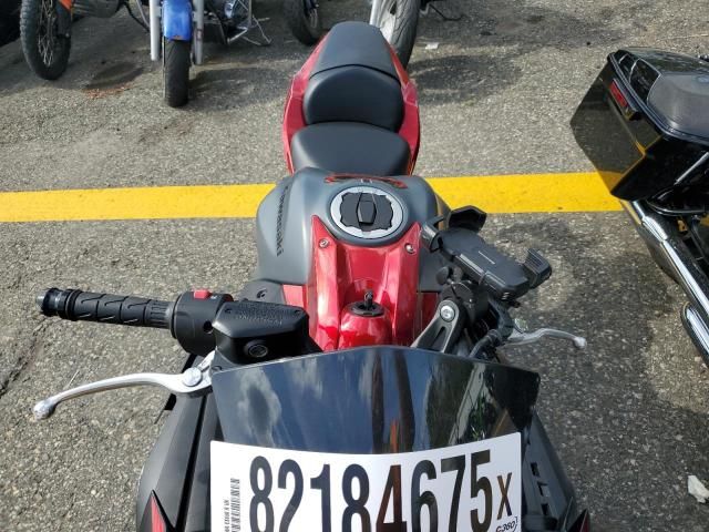 2024 Kawasaki EX650 R