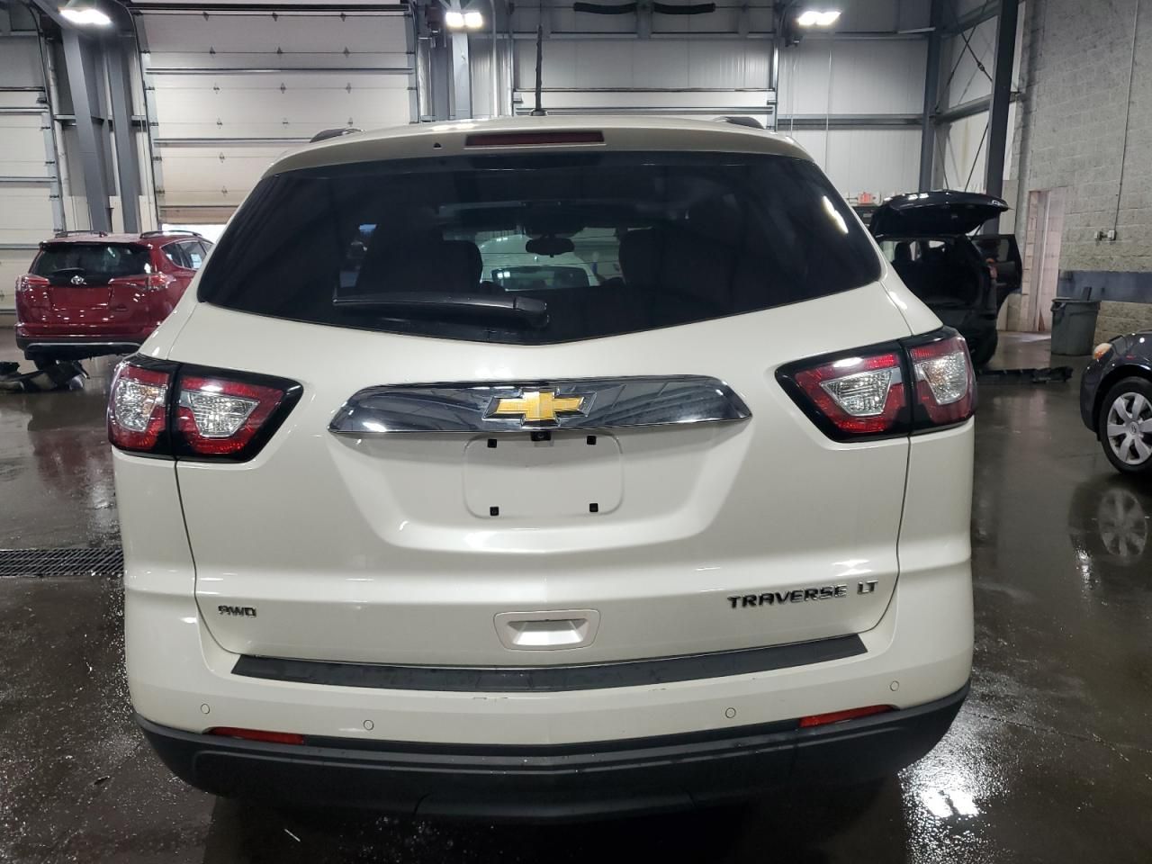 2014 Chevrolet Traverse lt