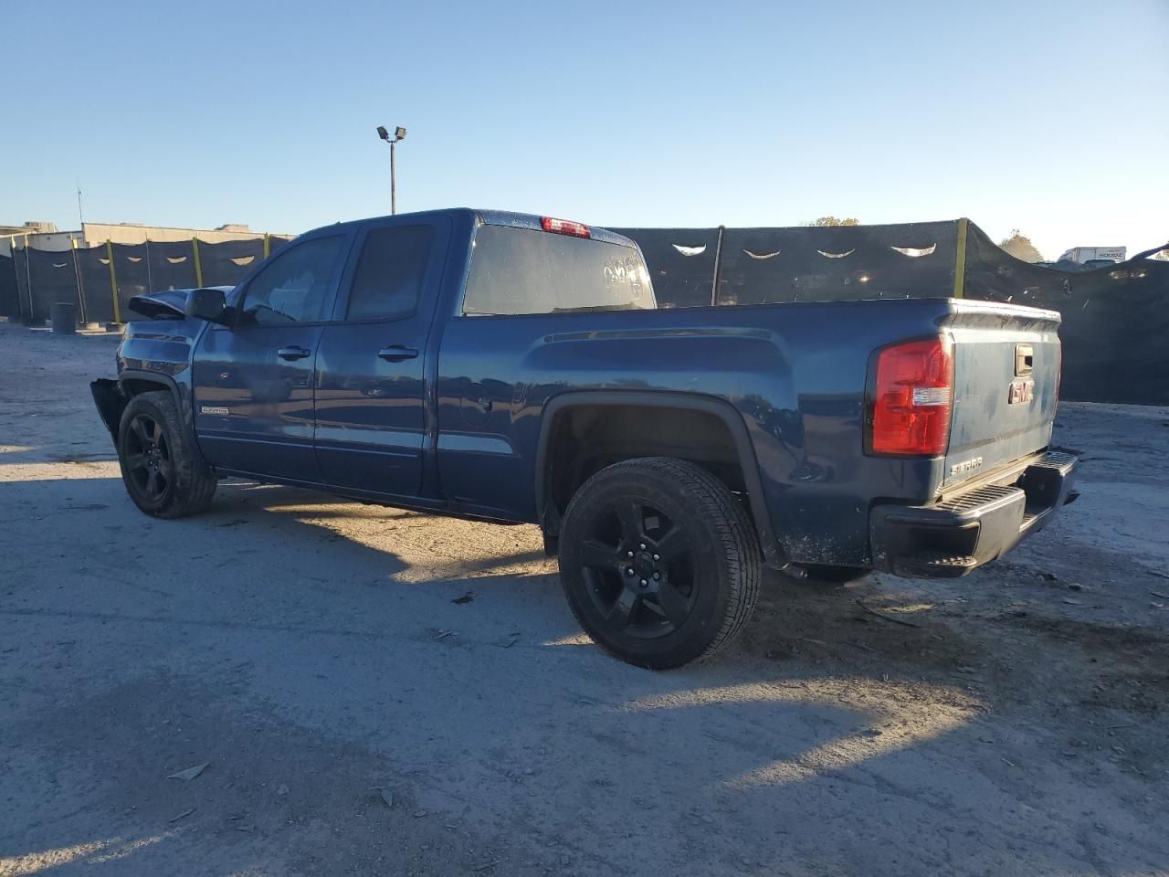 2018 GMC Sierra C1500