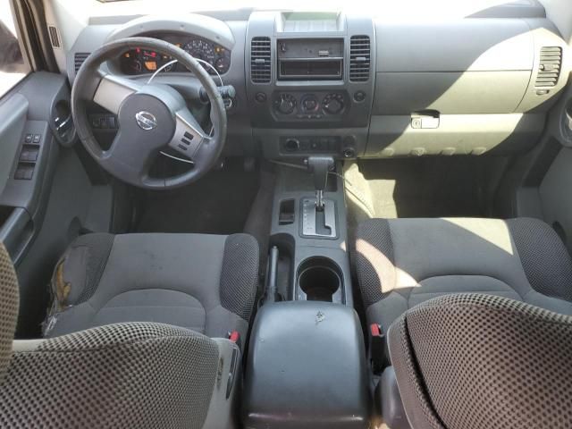 2006 Nissan Xterra OFF Road