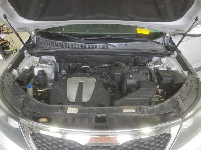2012 KIA Sorento Base