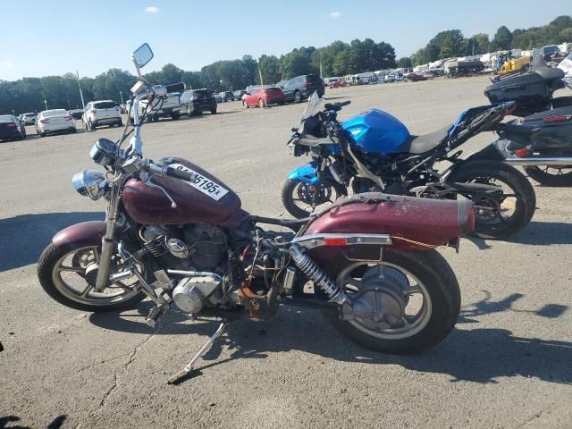 1987 Honda VT1100 C