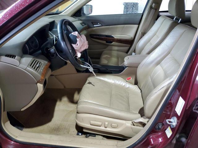 2009 Honda Accord exl