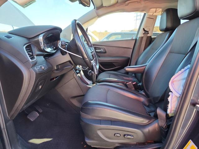 2019 Chevrolet Trax 1LT